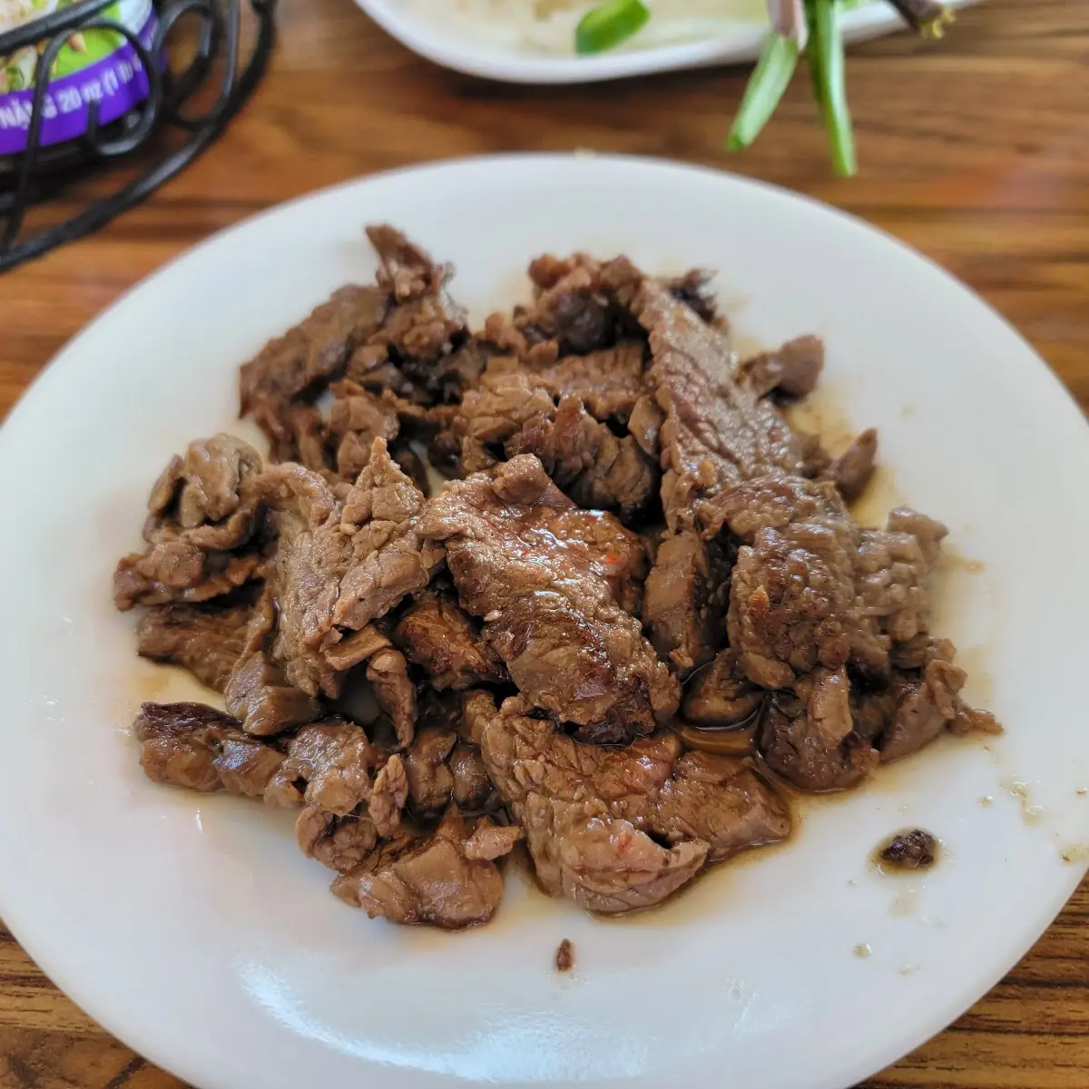 Fried Flank Steak