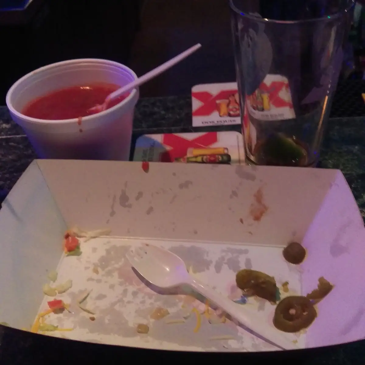 Tacos Were Great