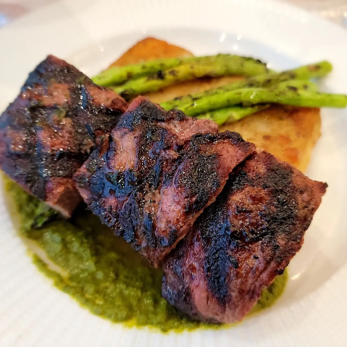 12oz New York Strip Steak
