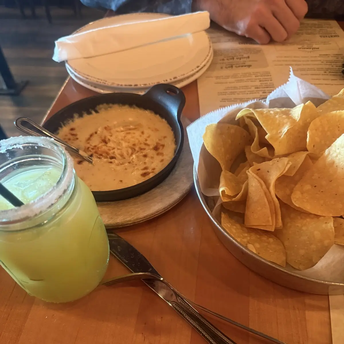 Cheese Dip
