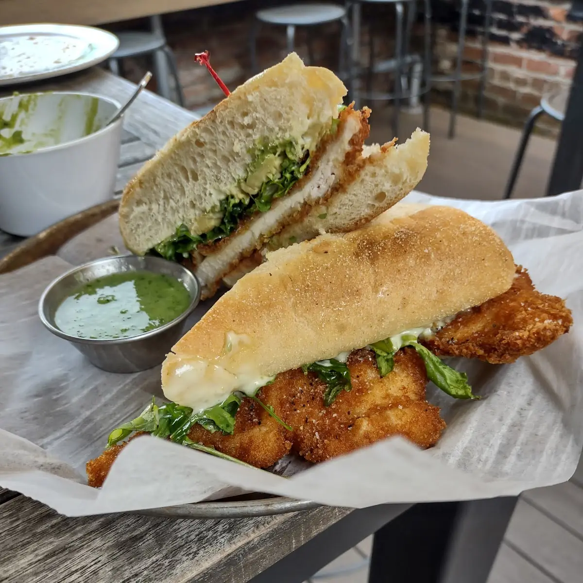 Chicken Sandwich