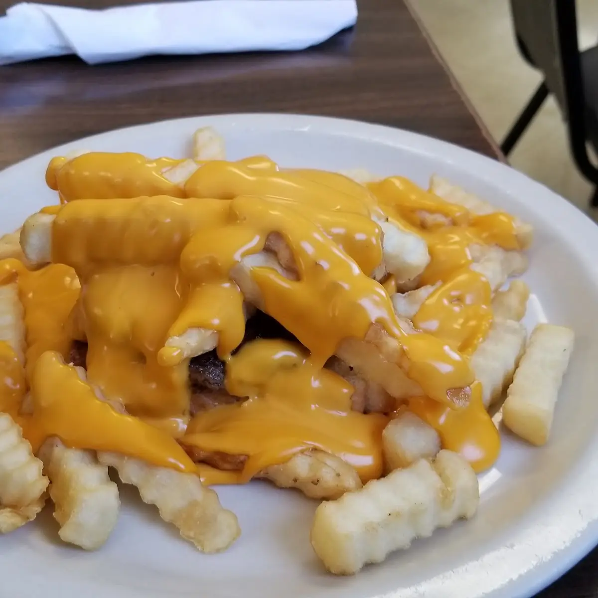 Cheese Fries