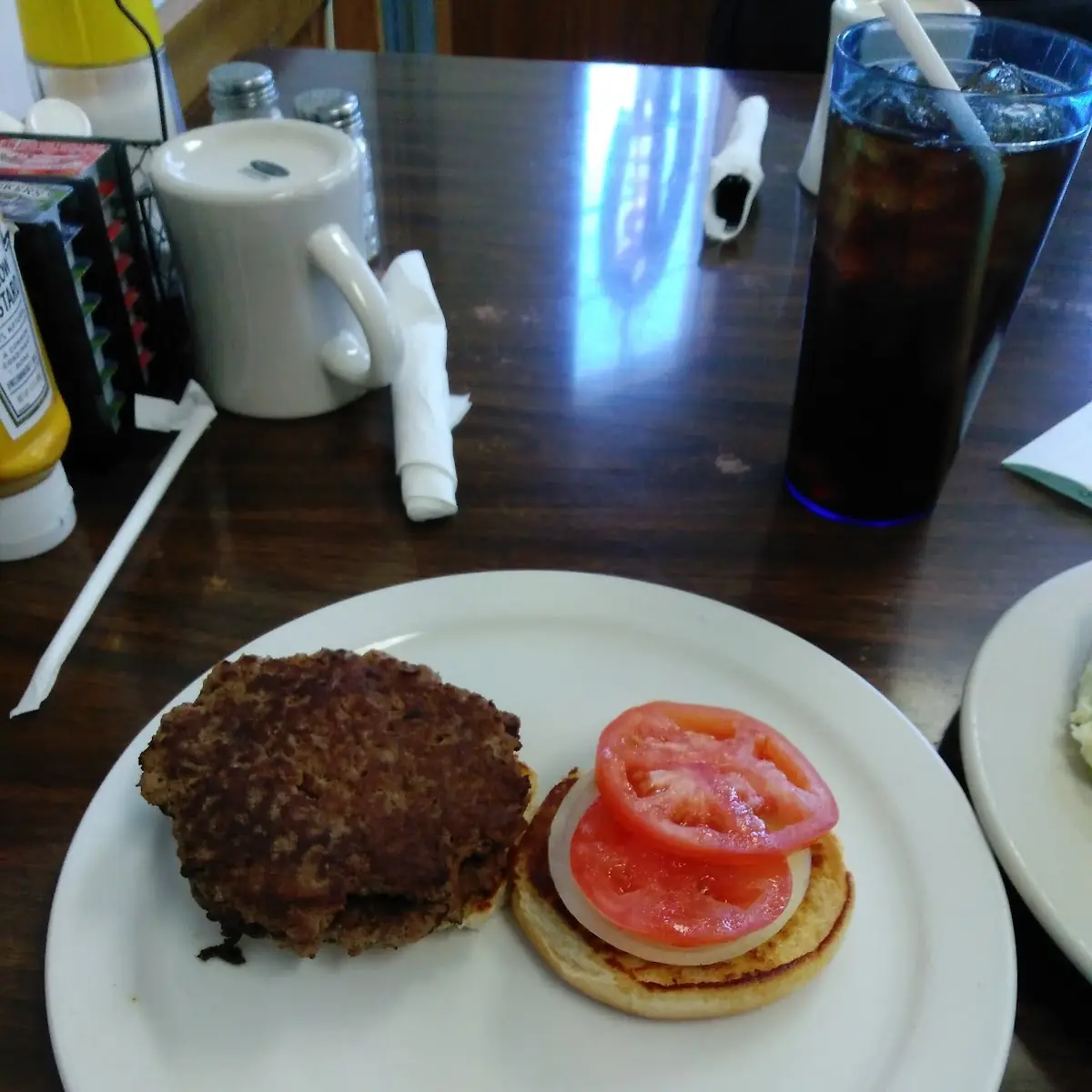 Double Hamburger