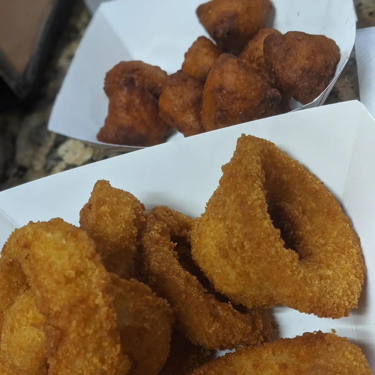 Onion Rings