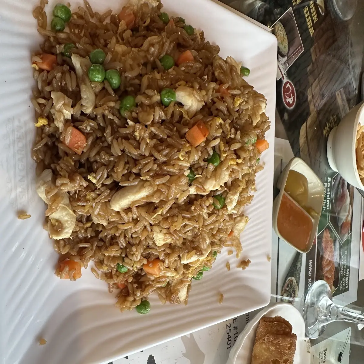 Chicken Fried Rice
