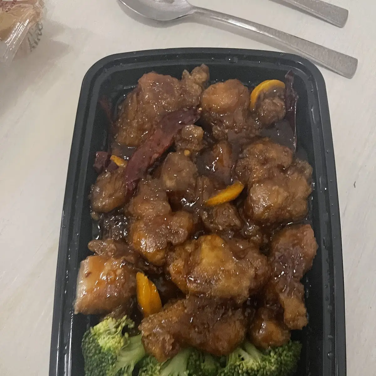 Orange Chicken