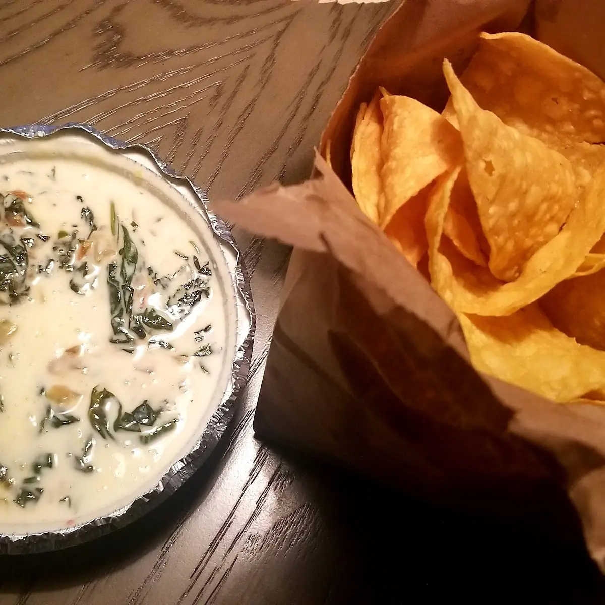 Spinach Dip