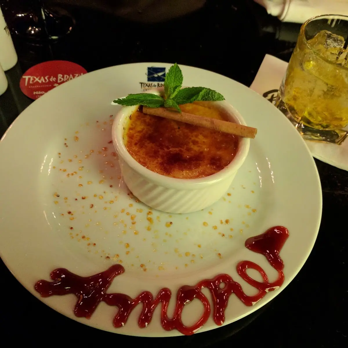 Creme Brulee