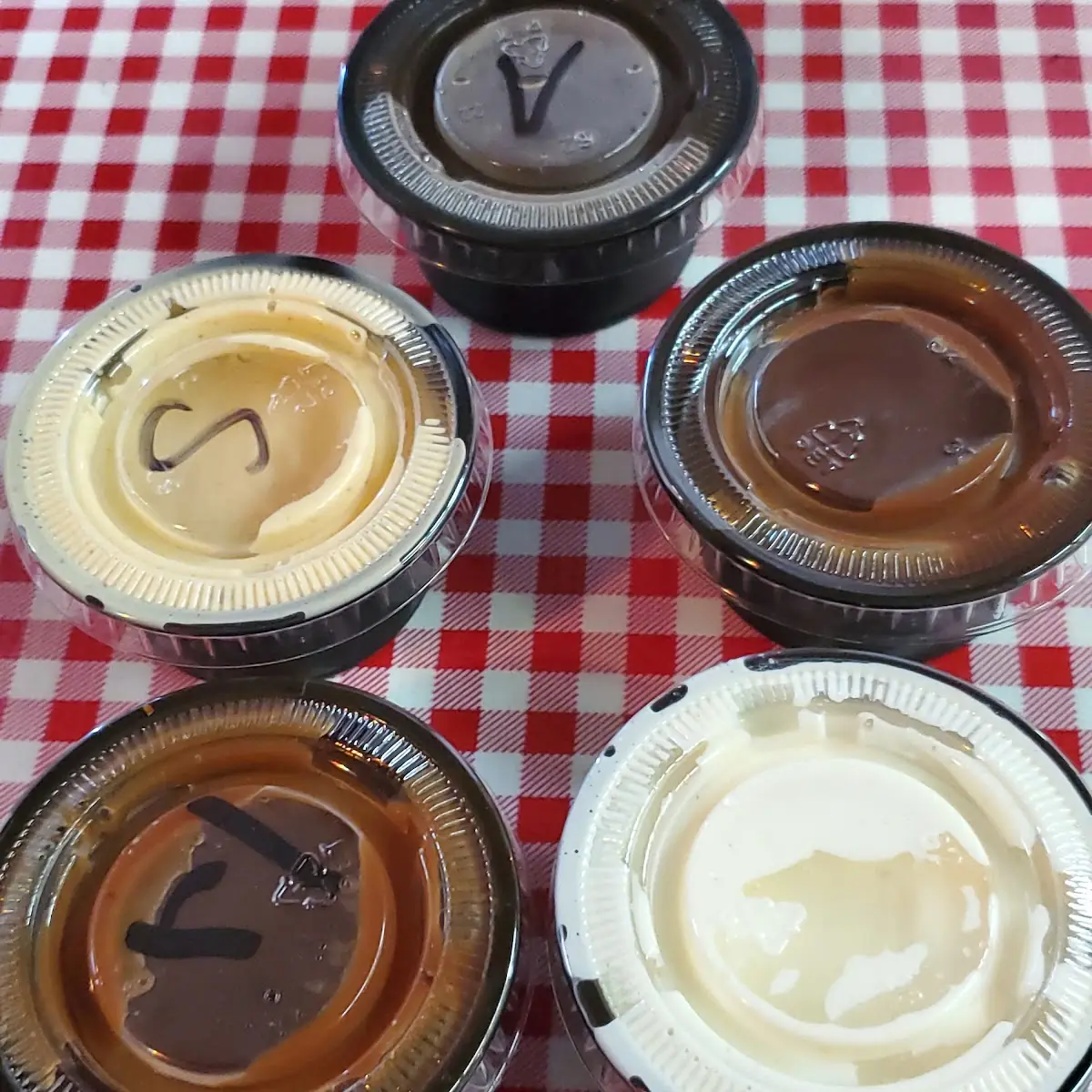 BBQ Sauces