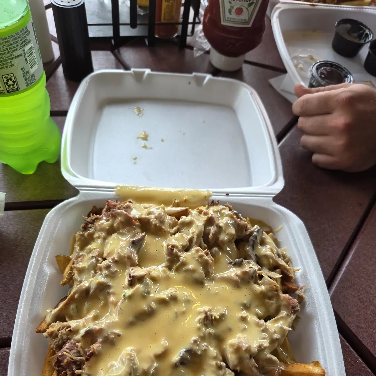 Cheese Fries