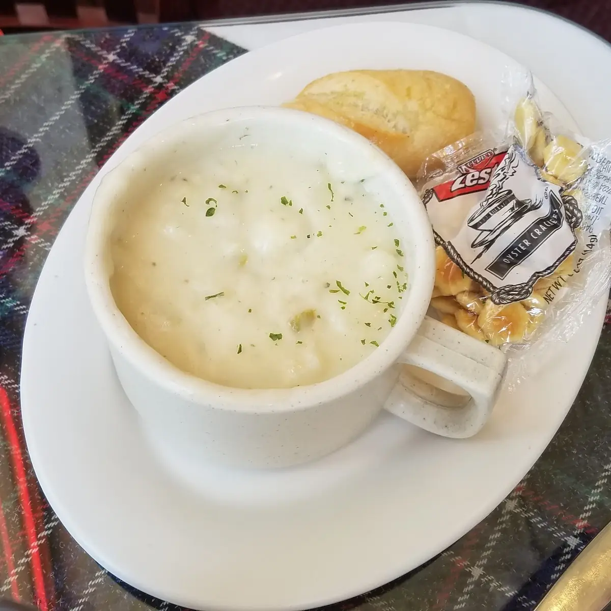 Clam Chowder