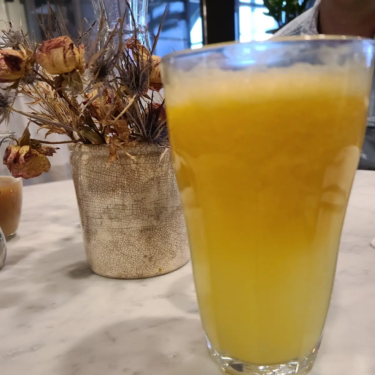 Fresh - Squeezed Orange Juice