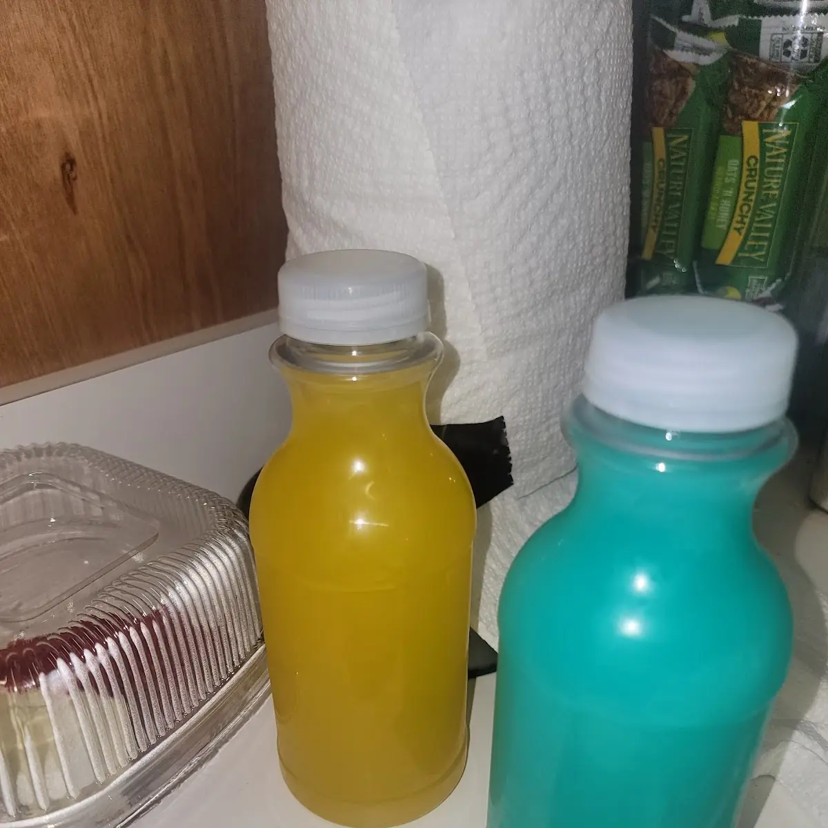 Blue Raspberry Lemonade
