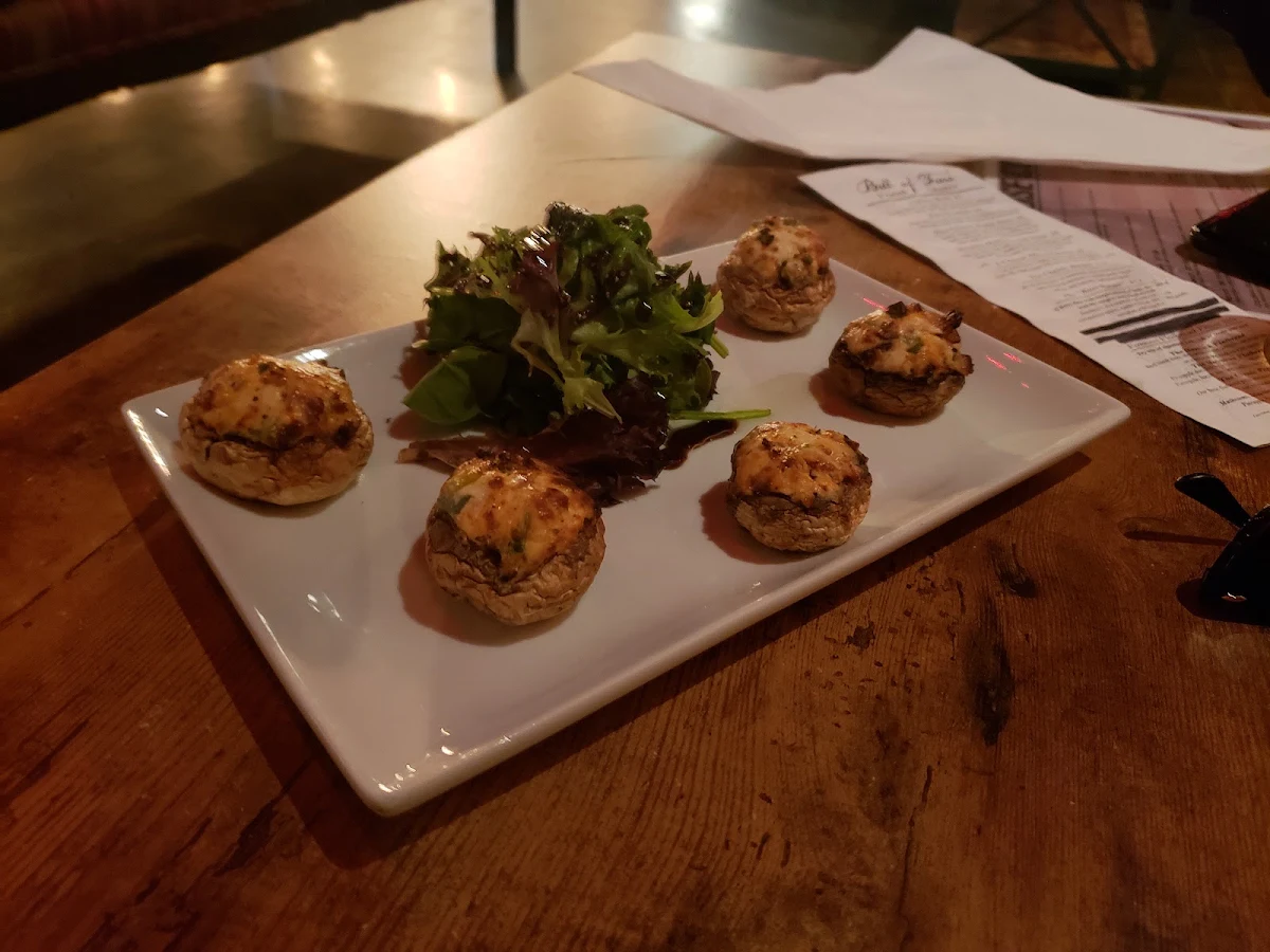 Stuffed Mushrooms