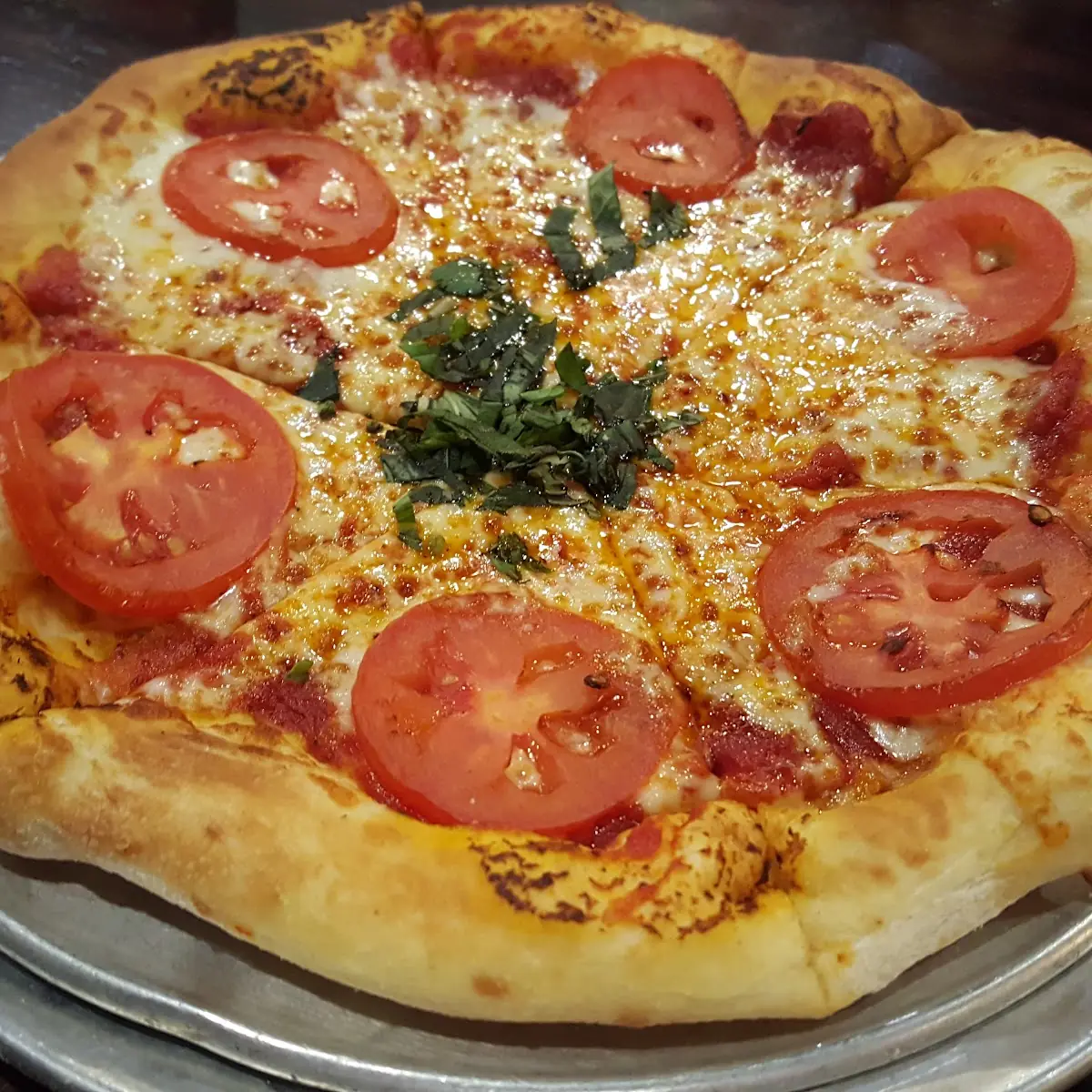 Margarita Pizza