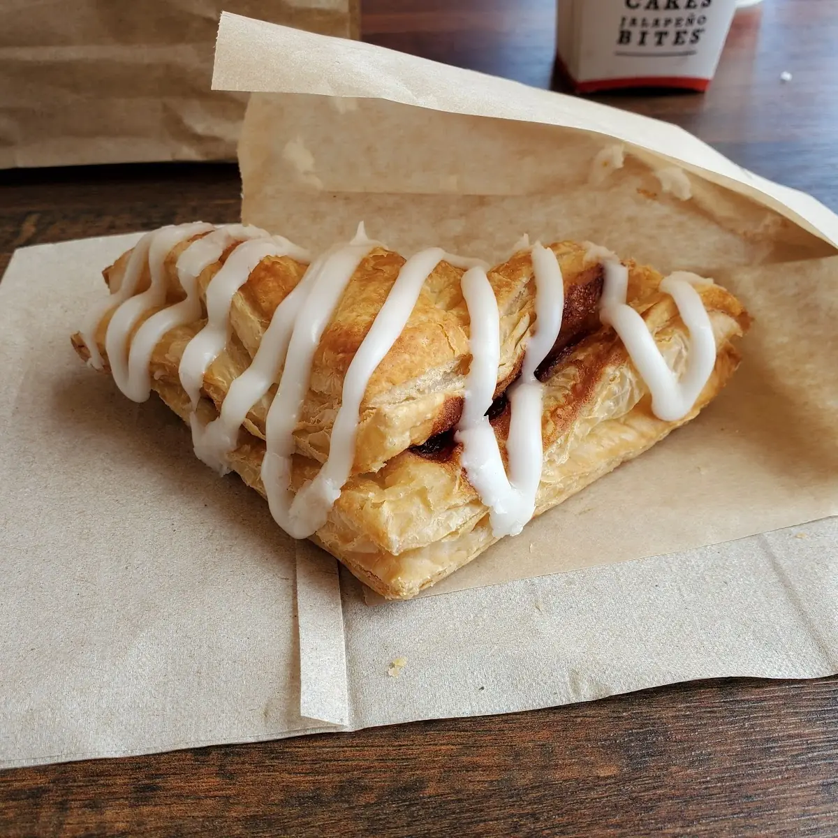 Apple Turnover