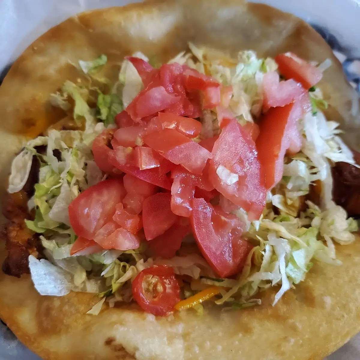 Fish Taco