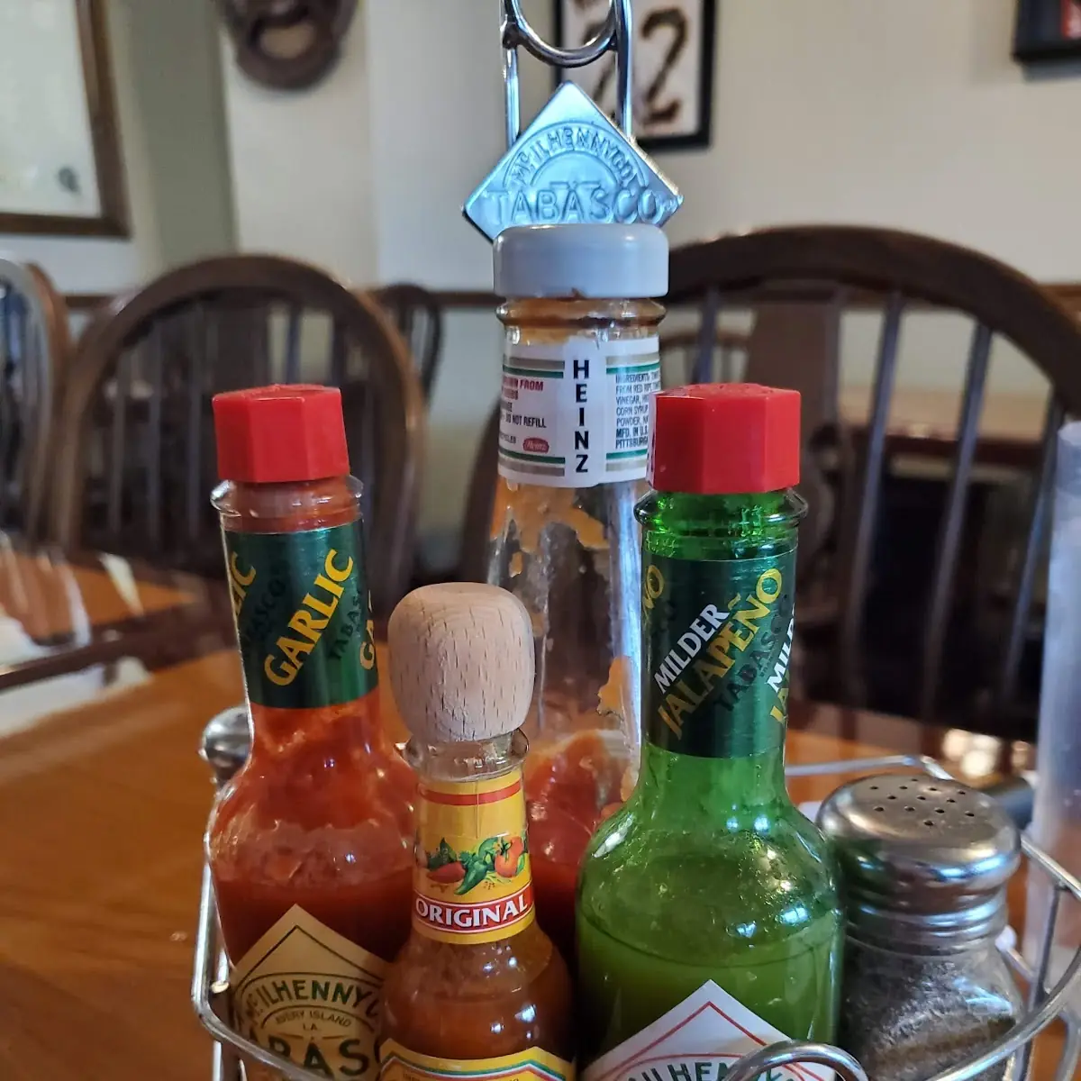 Hot Sauces