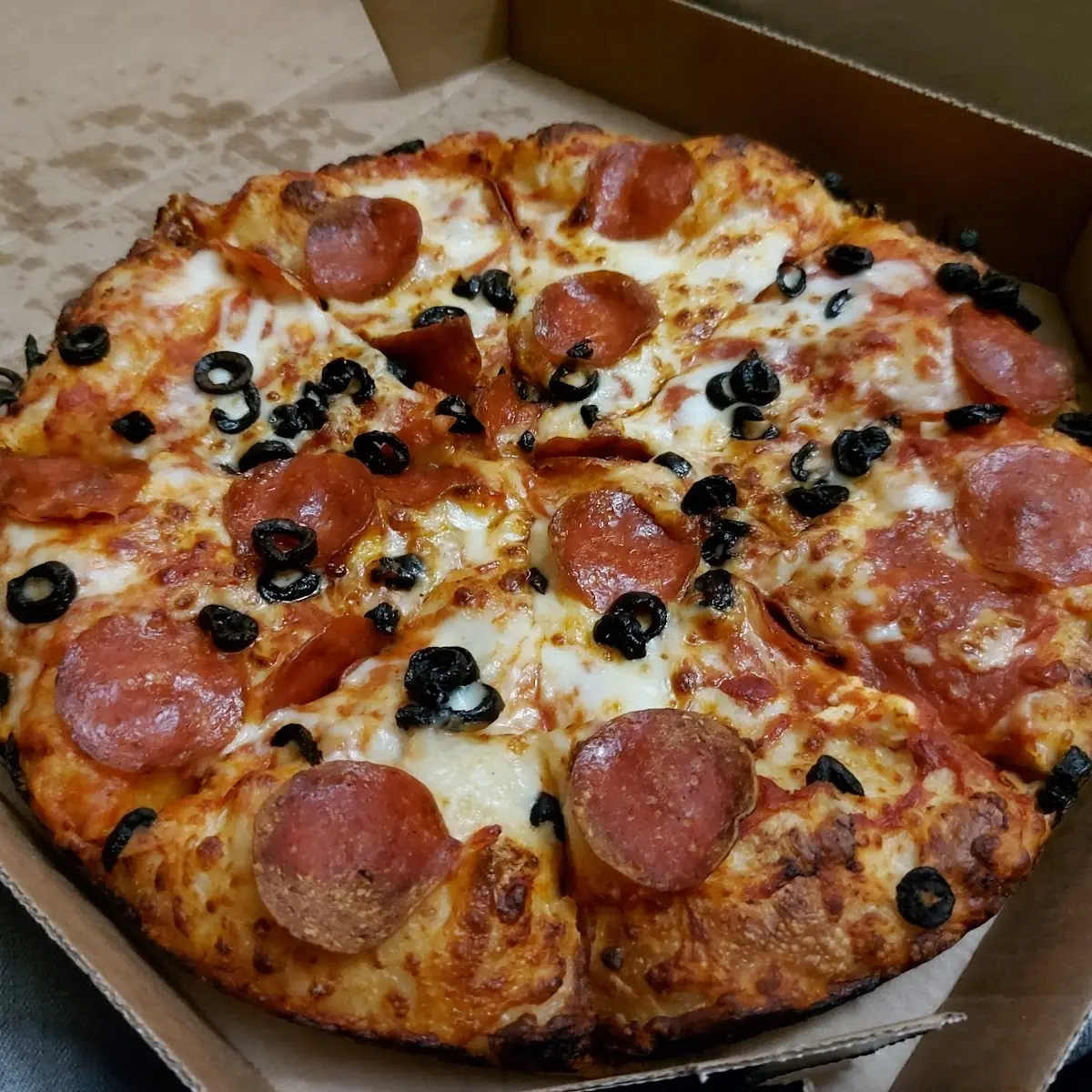 Pepperoni Pizza