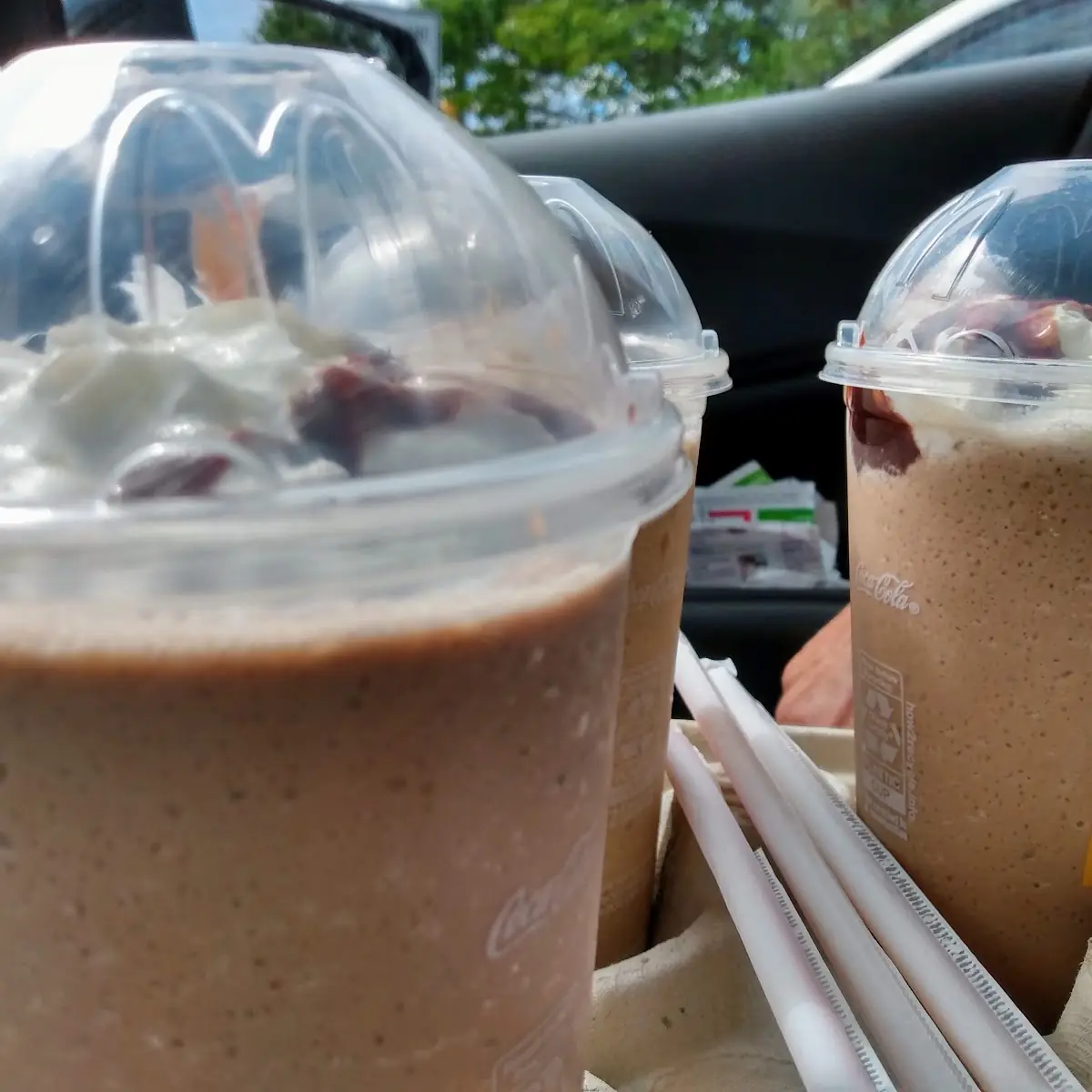 Mocha Frappé