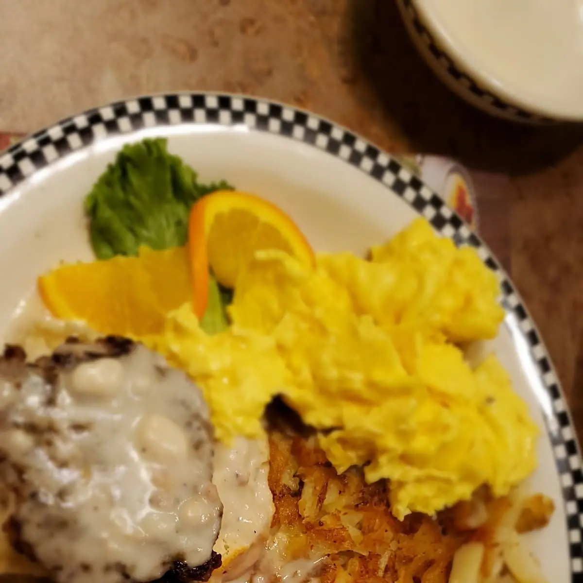 Country Fried Steak