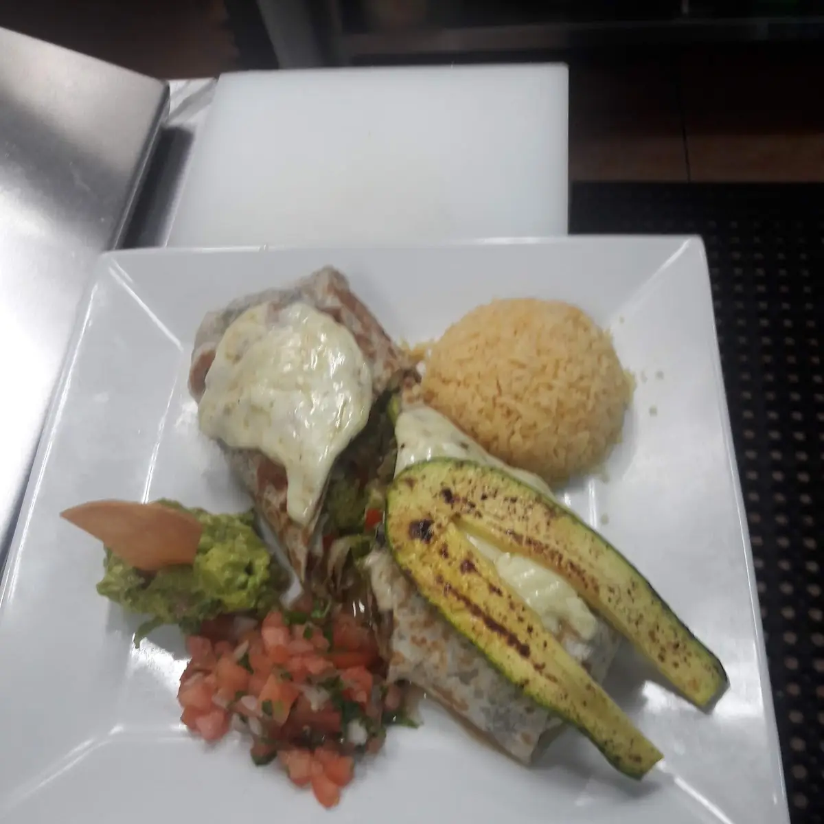 Burrito Loco
