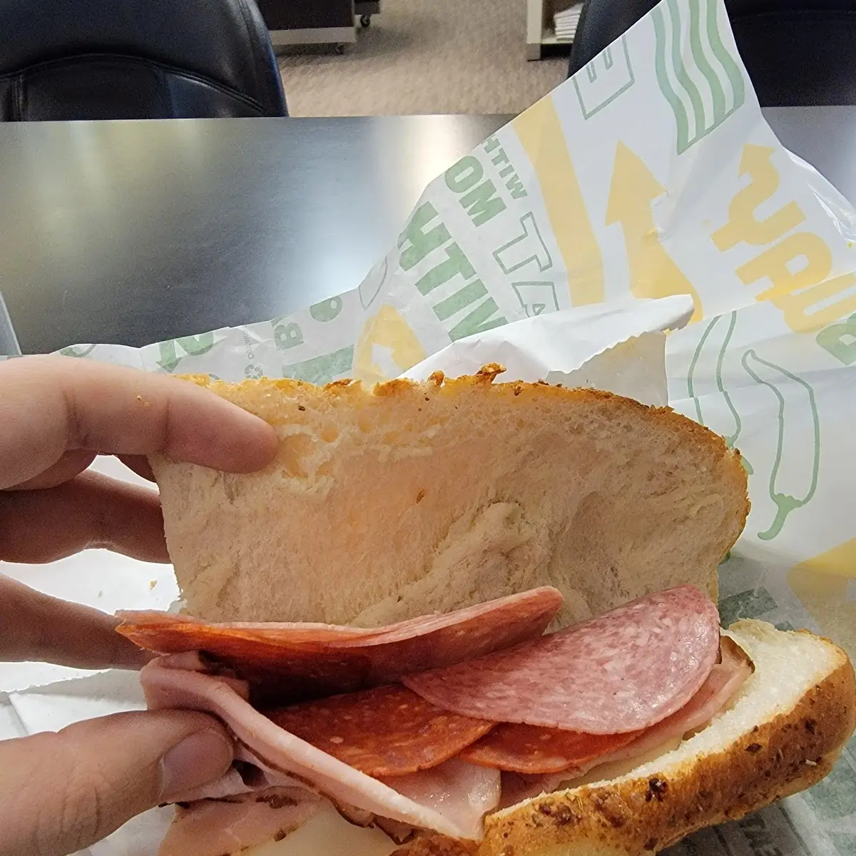 Cold Cut Combo
