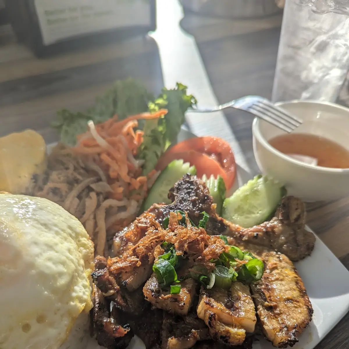 Com DAC Biet Saigon