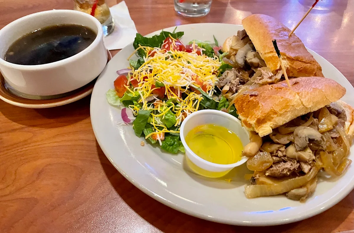French Dip