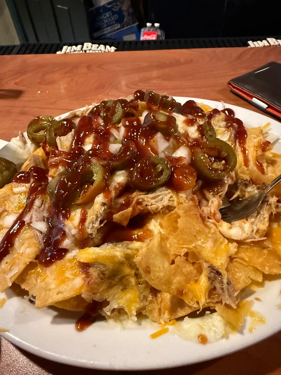 Pulled Pork