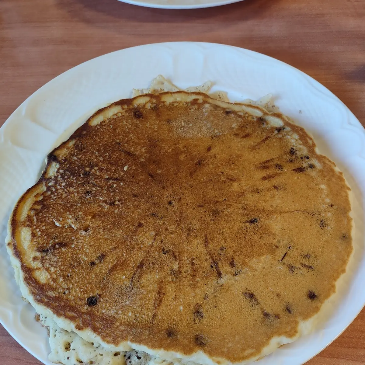 Chocolate Chip Pancake