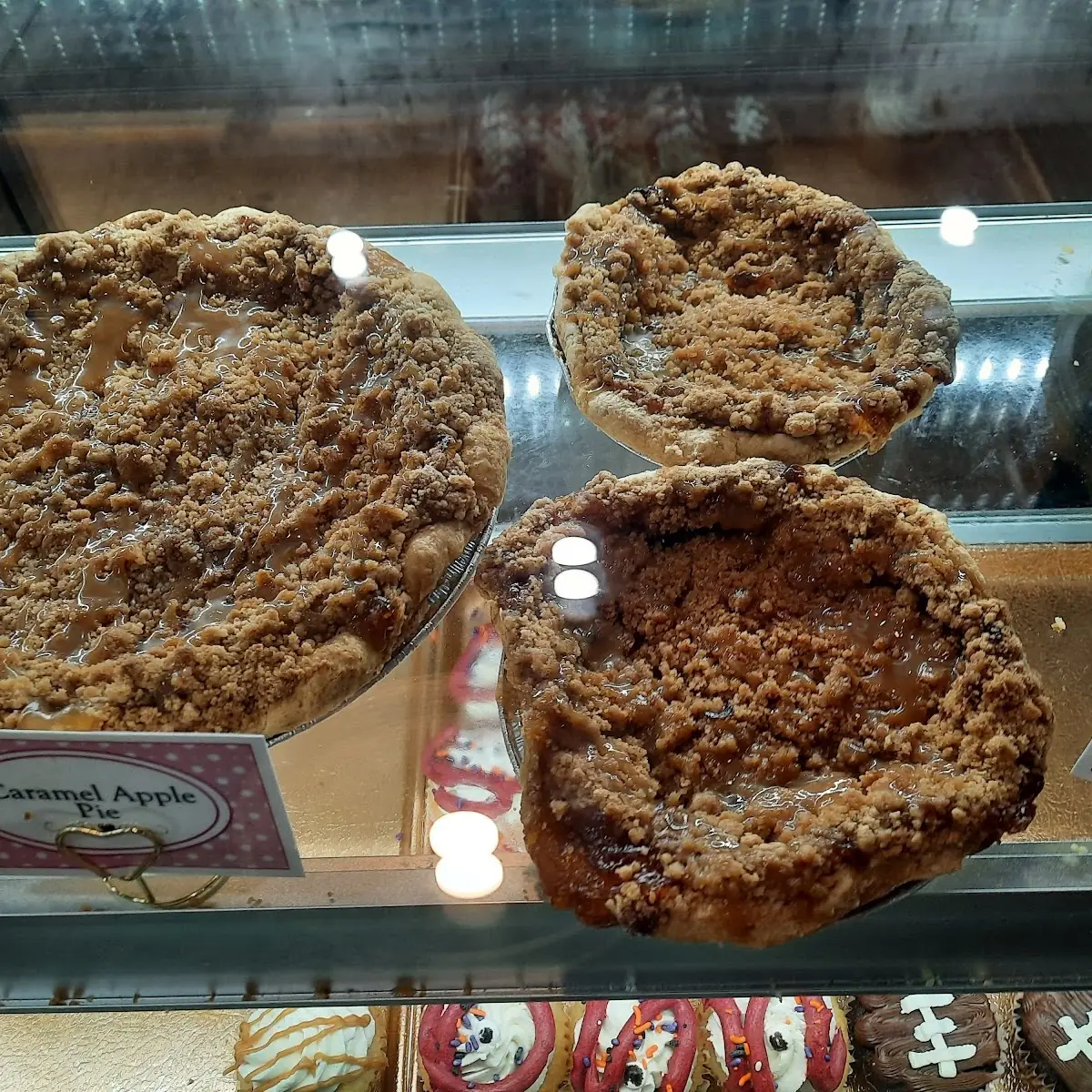 Dutch Apple Pie