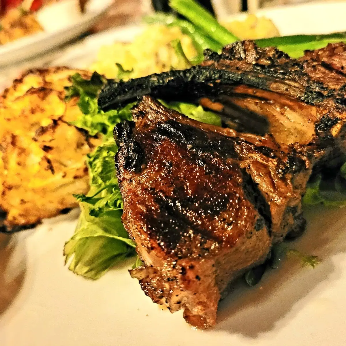 Lamb Chops