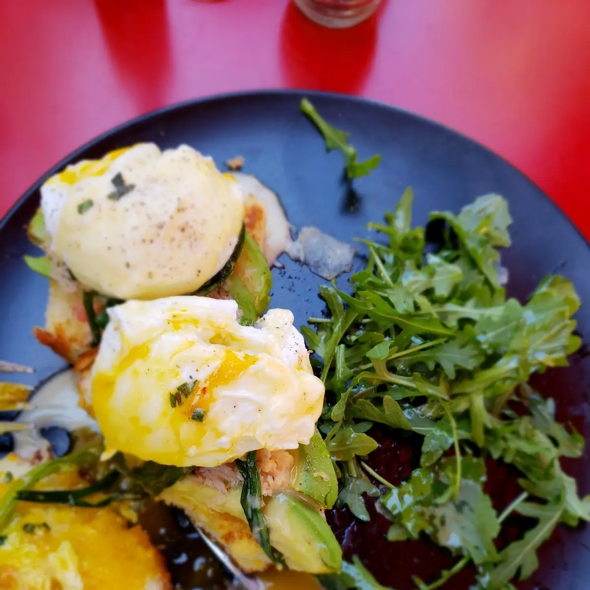 Eggs Benedict