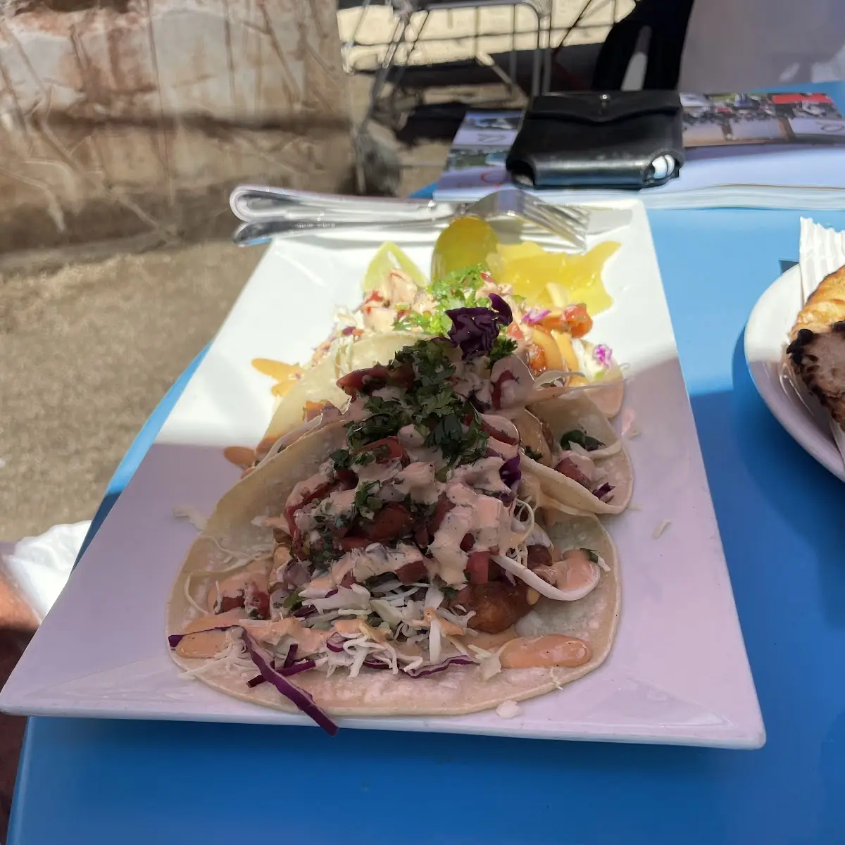 Fish Tacos
