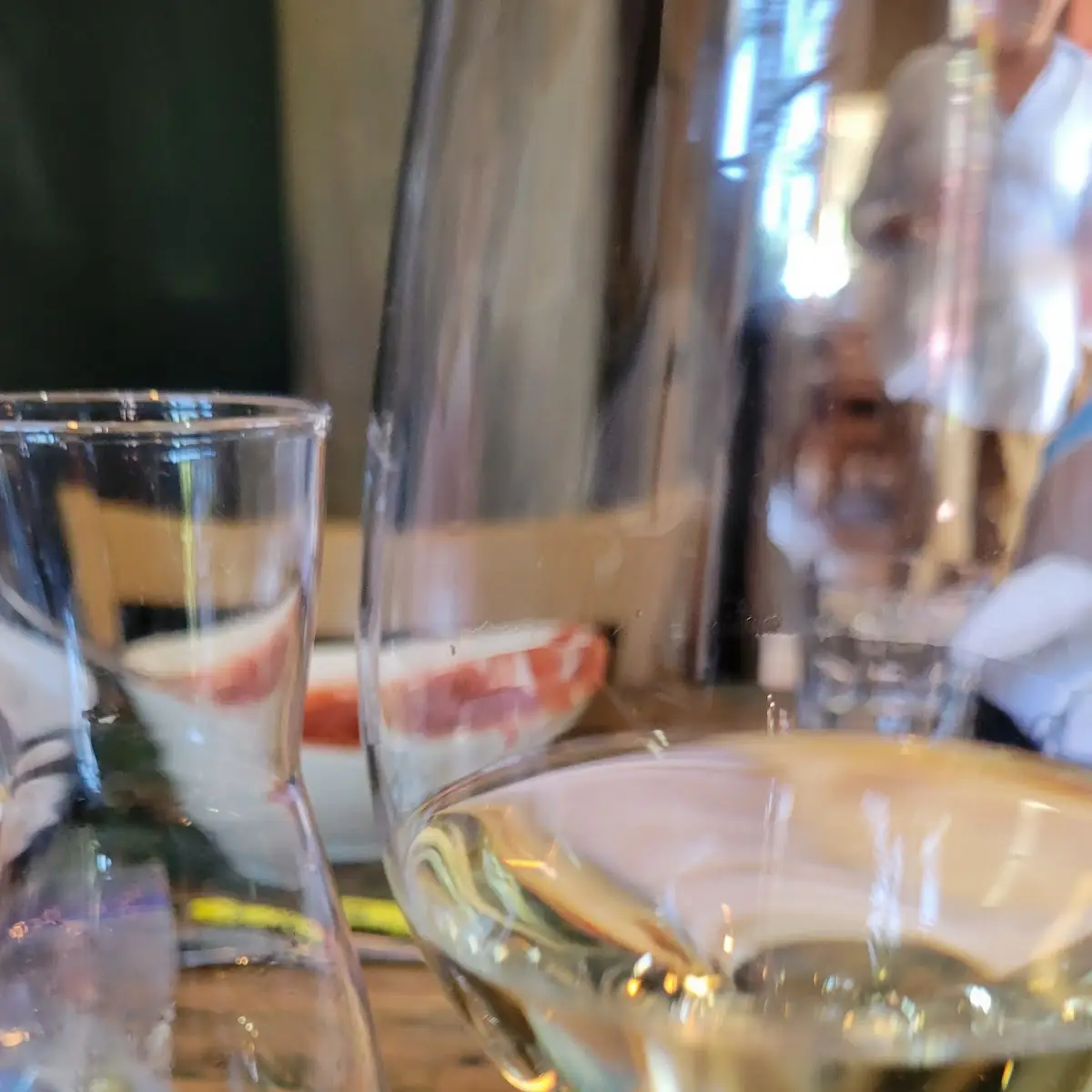 Local White Wine