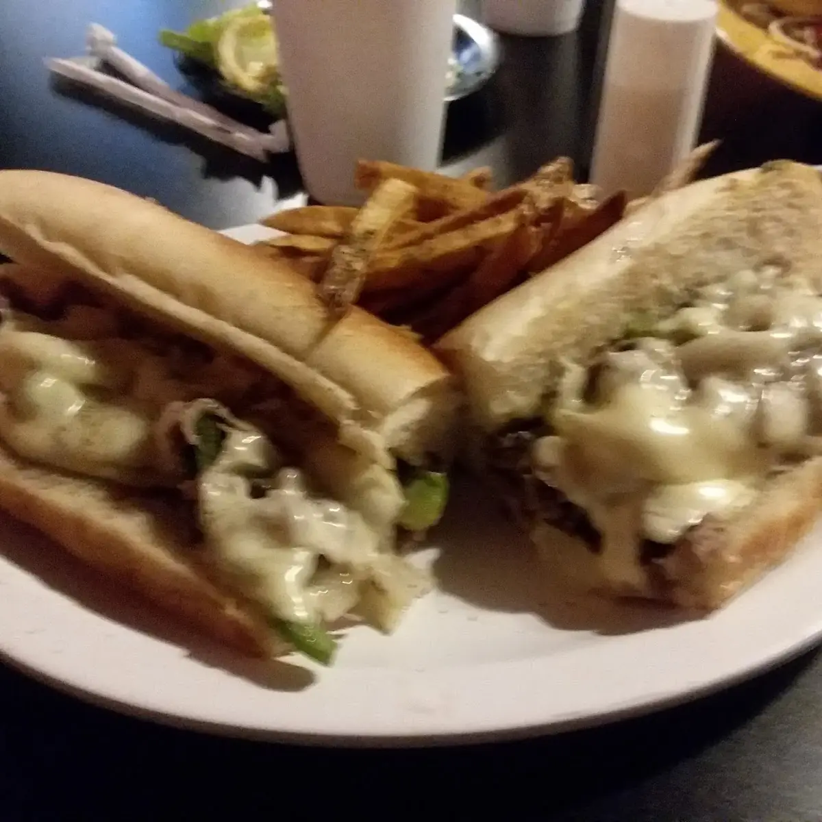 Philly Cheese Steak