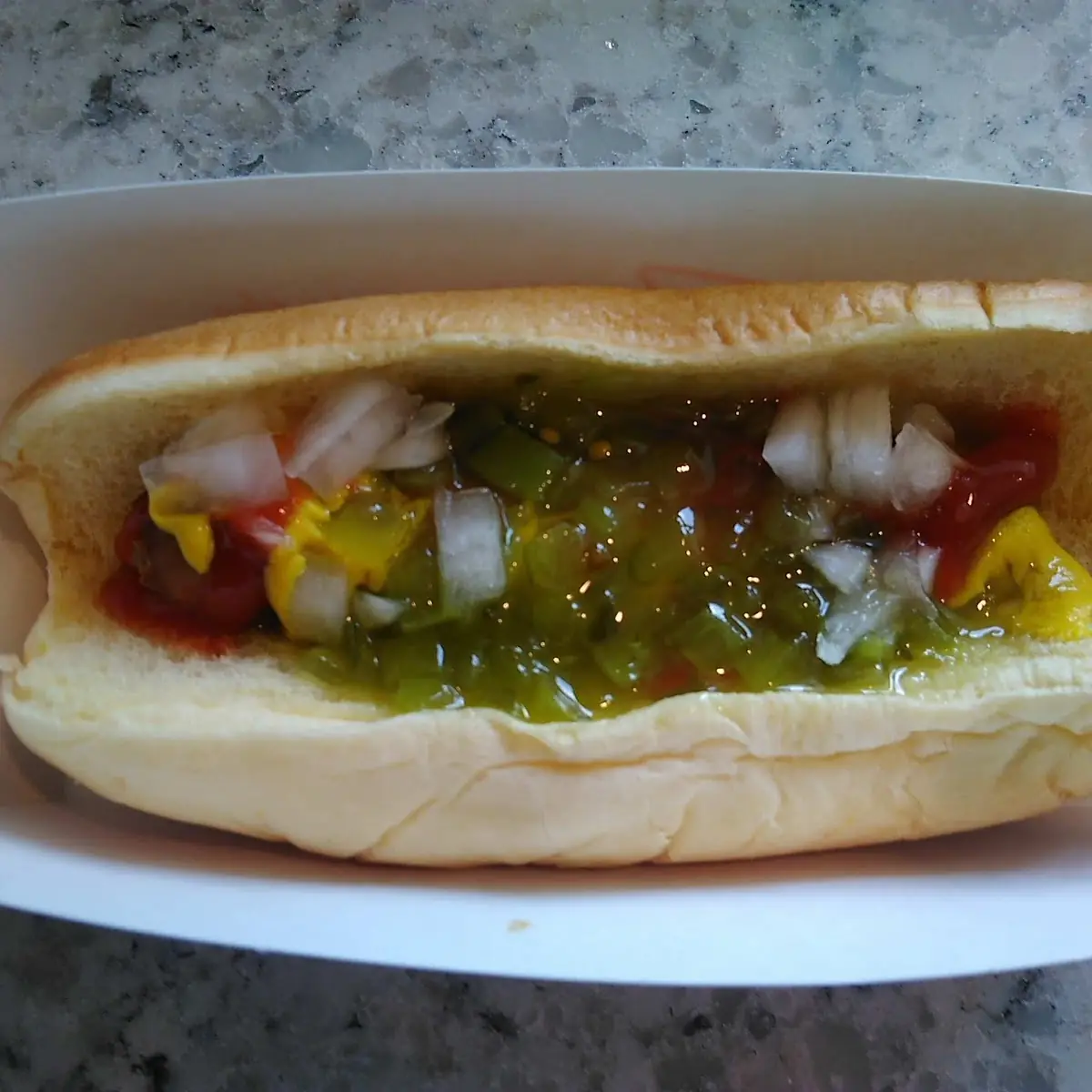 Hot Dog
