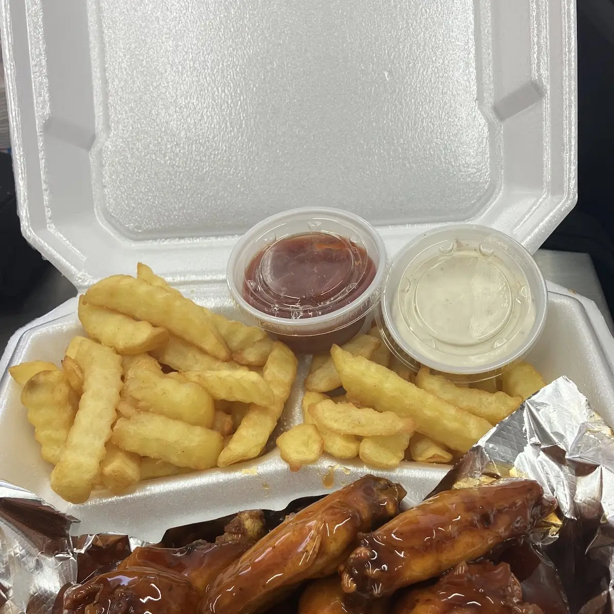 Chicken Wings