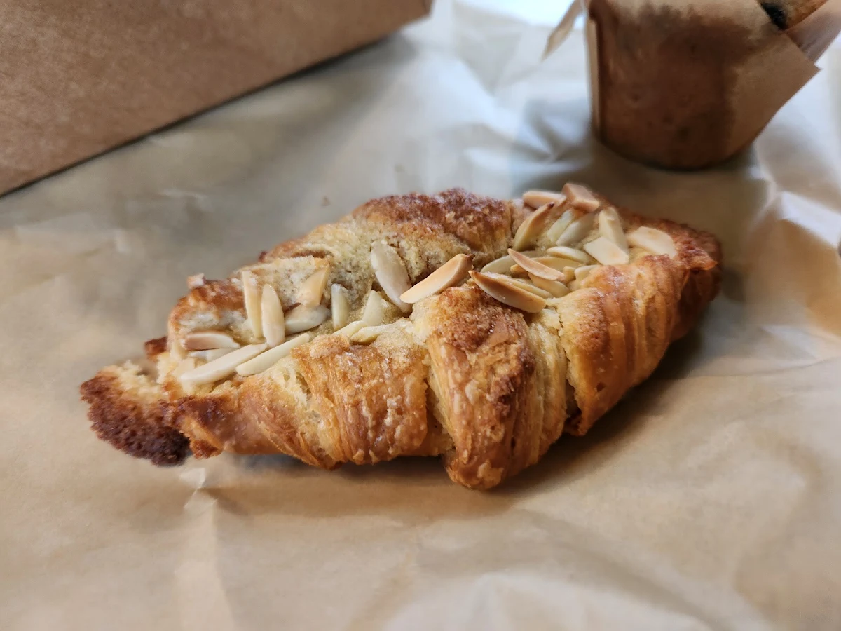 Almond Croissant