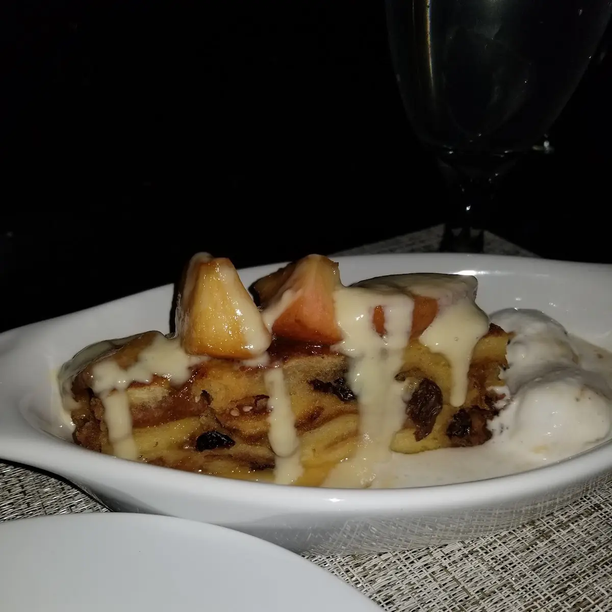 Bread Pudding