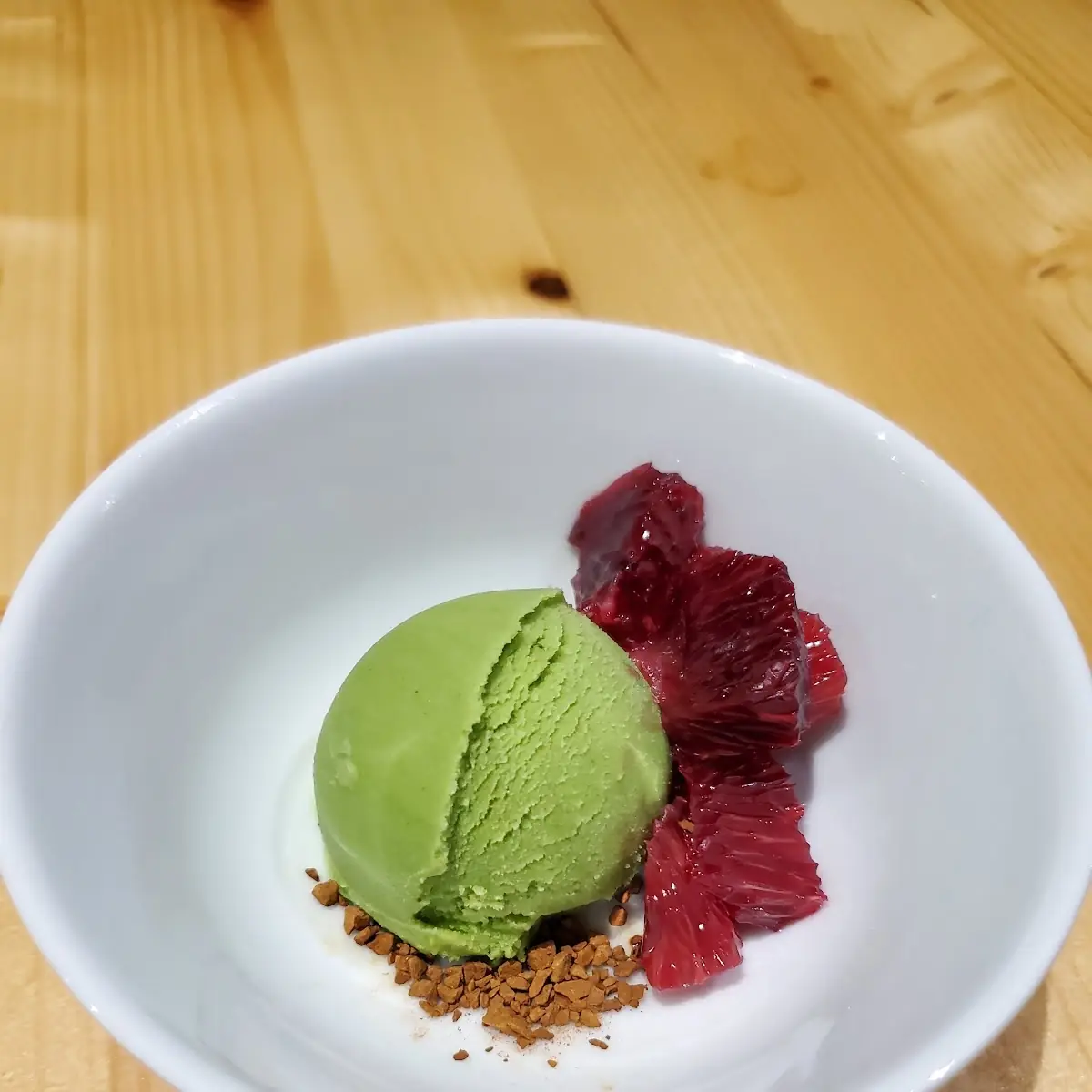 Green Tea Ice Cream