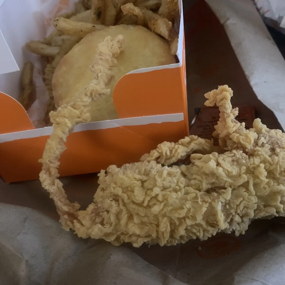 Handcrafted Tenders