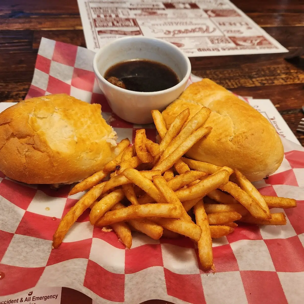 French Dip