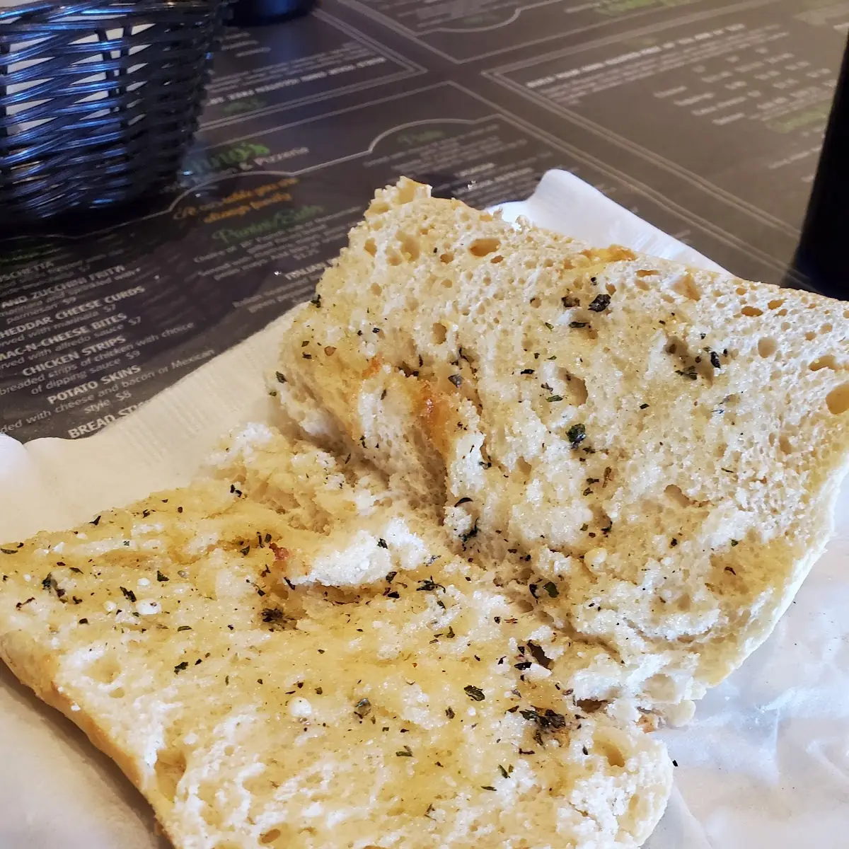 Garlic Bread