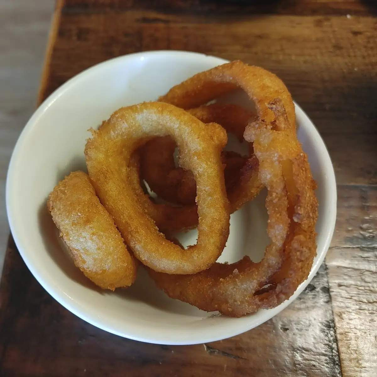 Onion Rings