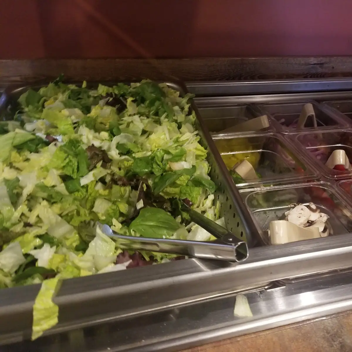 Salad Bar
