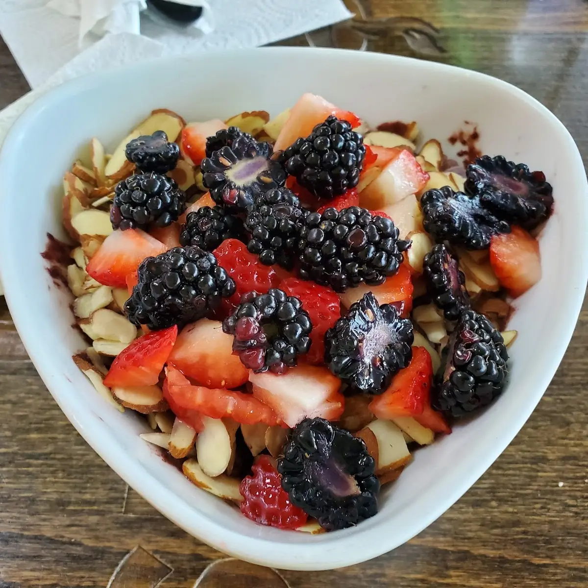 Açai Fruit Bowl