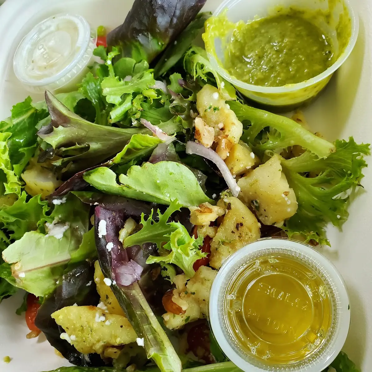 Fish Salad