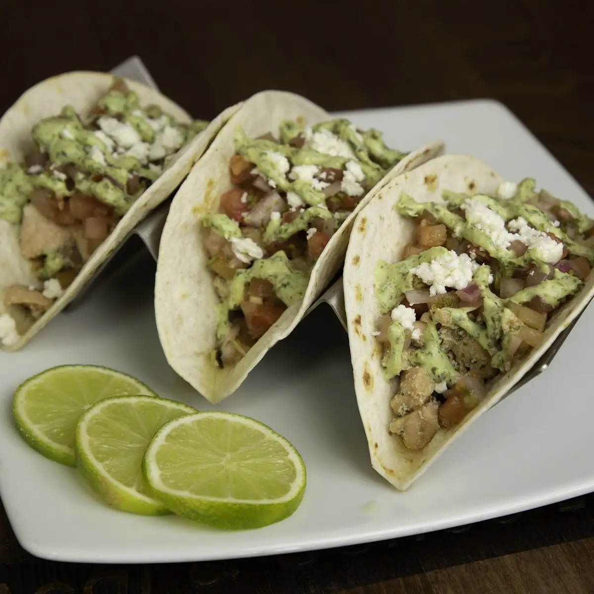 Trio Tacos